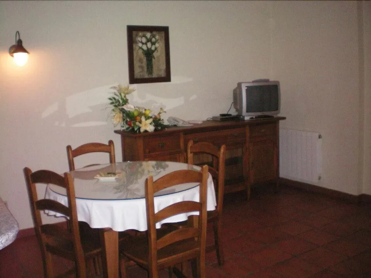 Apartamento Rural Castillo de Magacela