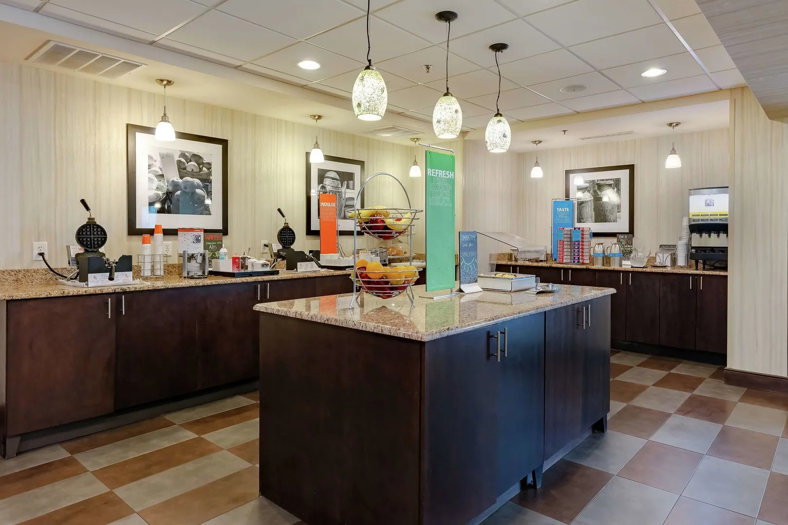 Hampton Inn & Suites Adairsville-Calhoun Area