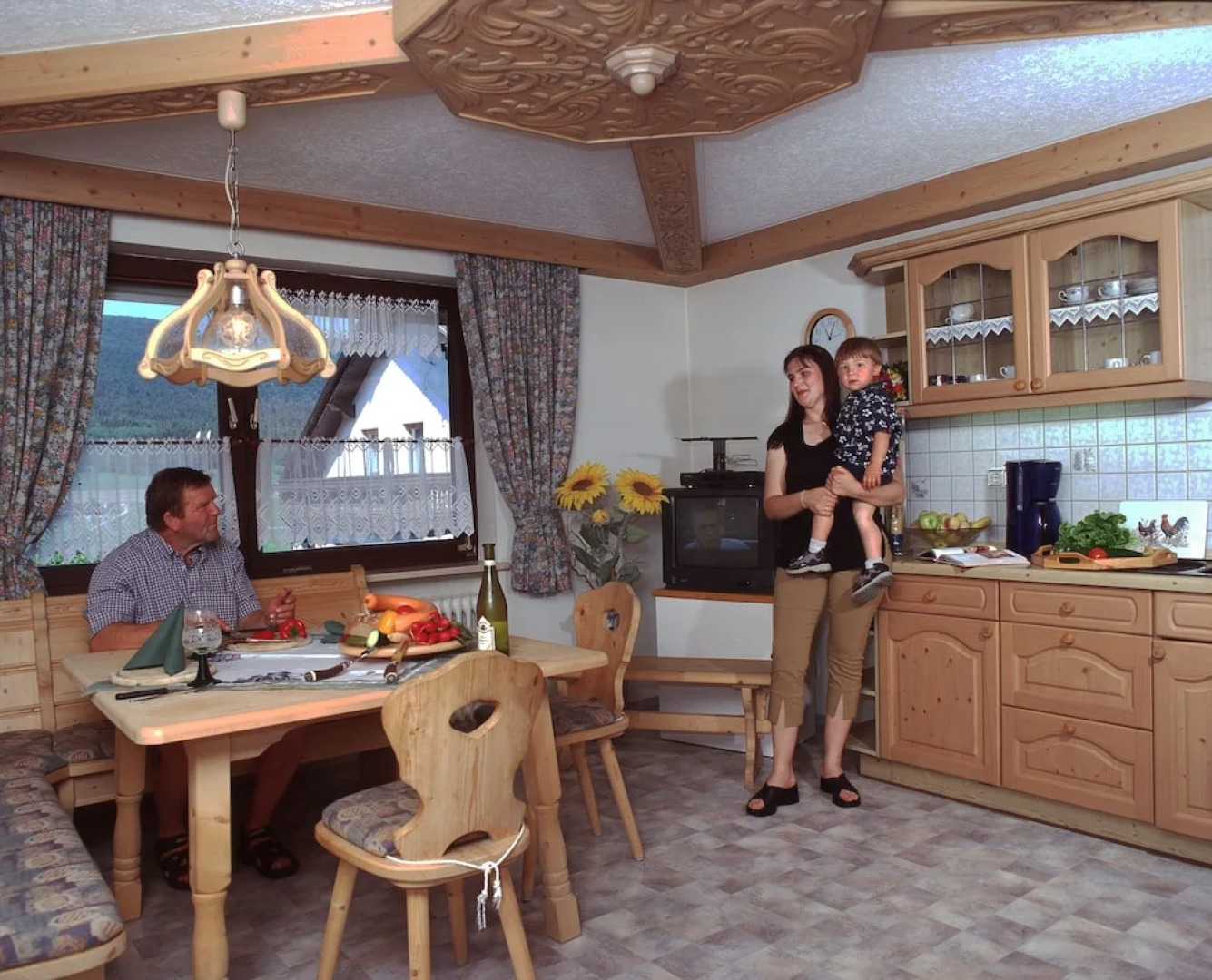 Pension Ferienwohnungen Ludwig