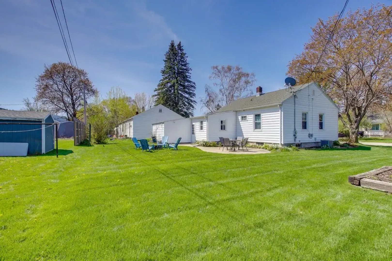 Sturgeon Bay Home ~ 6 Mi to Potawatomi State Park