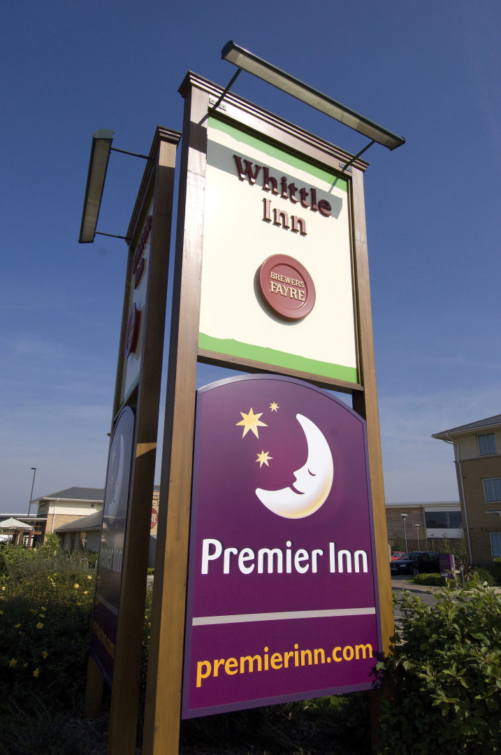 Premier Inn Gloucester Business Park