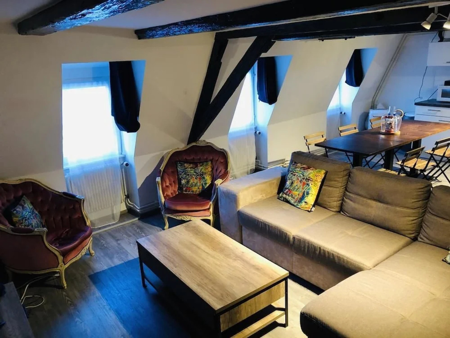 Les Appartements d'Alicia Obernai