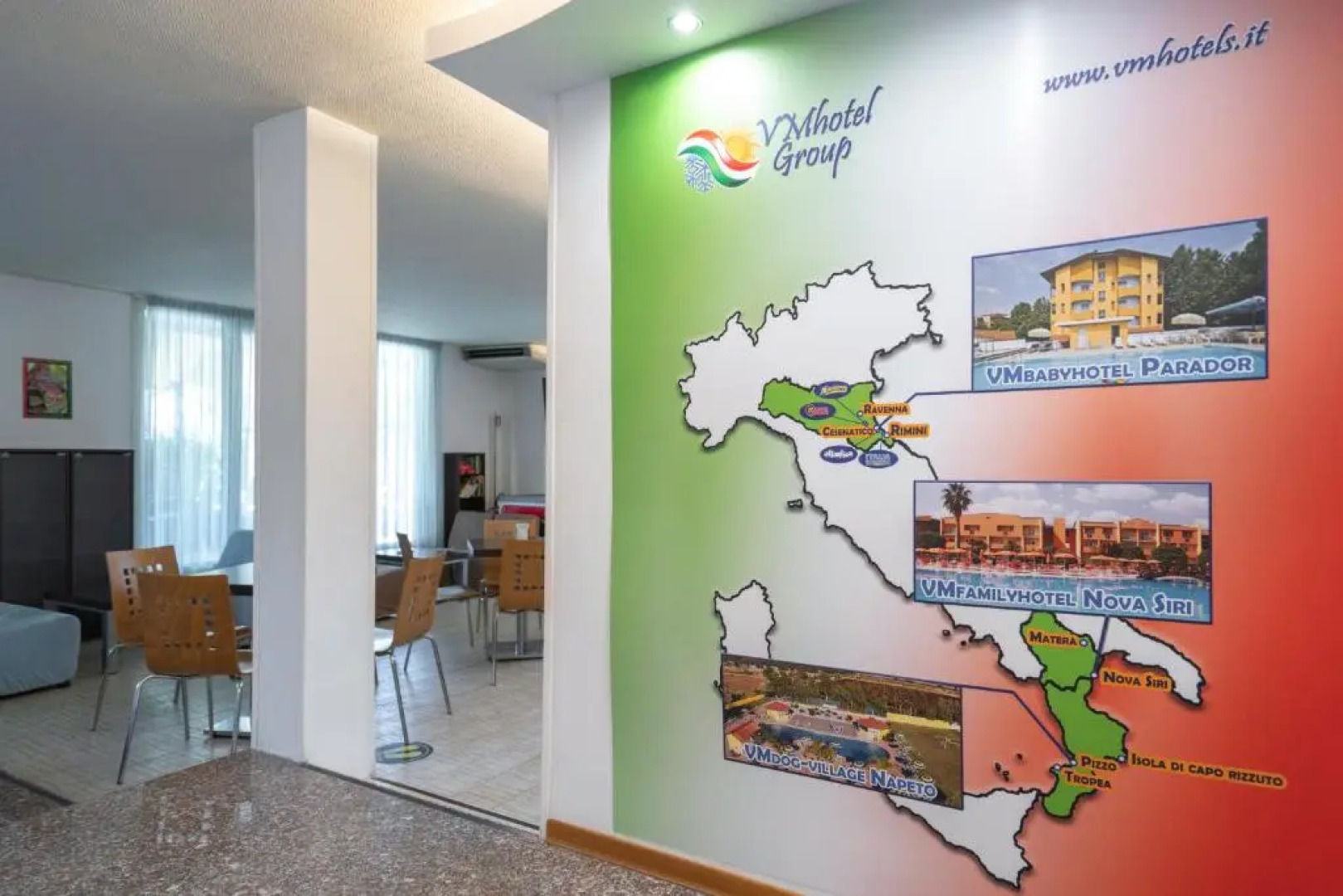 Hotel & Residence Parador