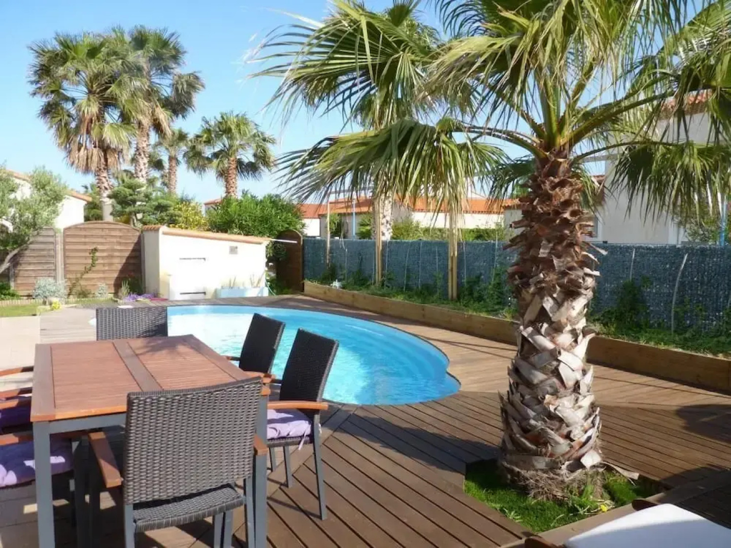 Chambre d'Hotes Bulle de Soleil