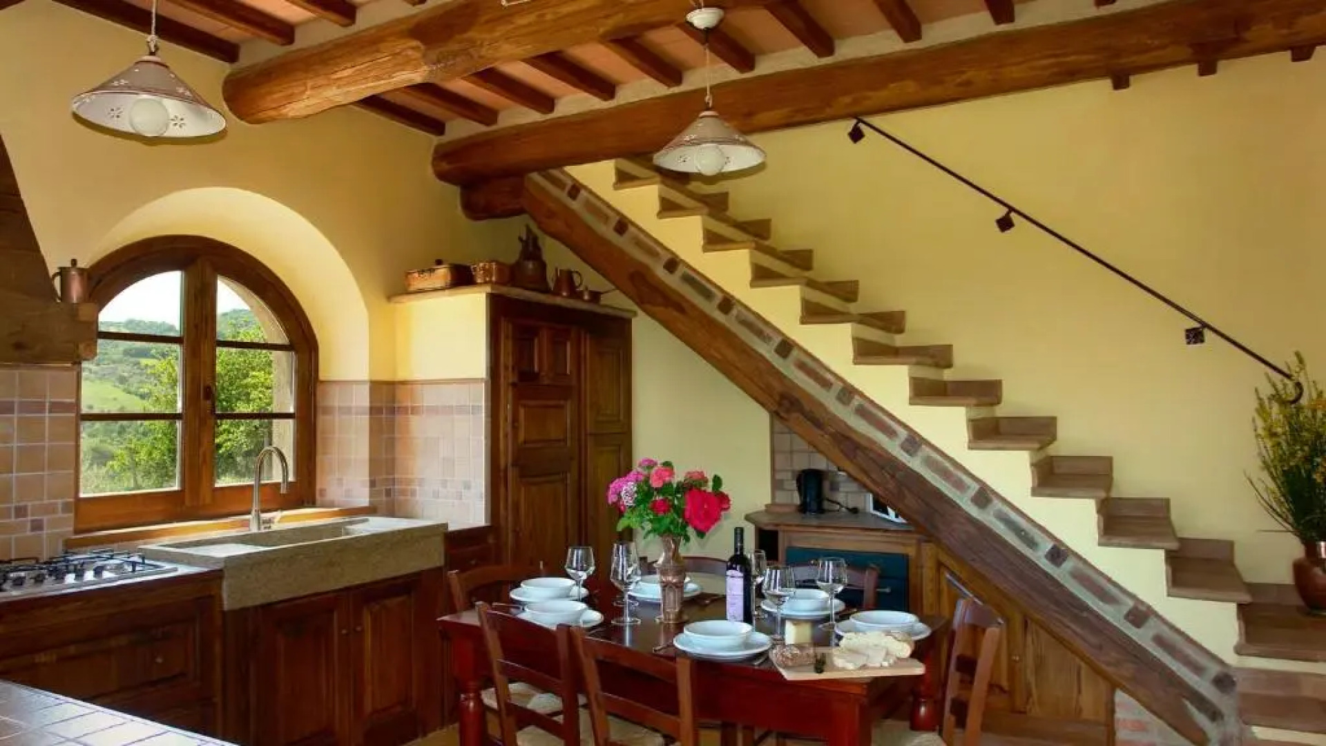 Le Macine 6 in Castel del Piano