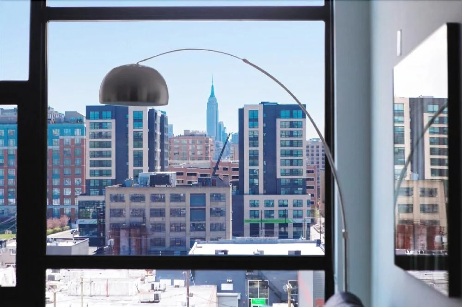 Sky City Apartments at the Novia