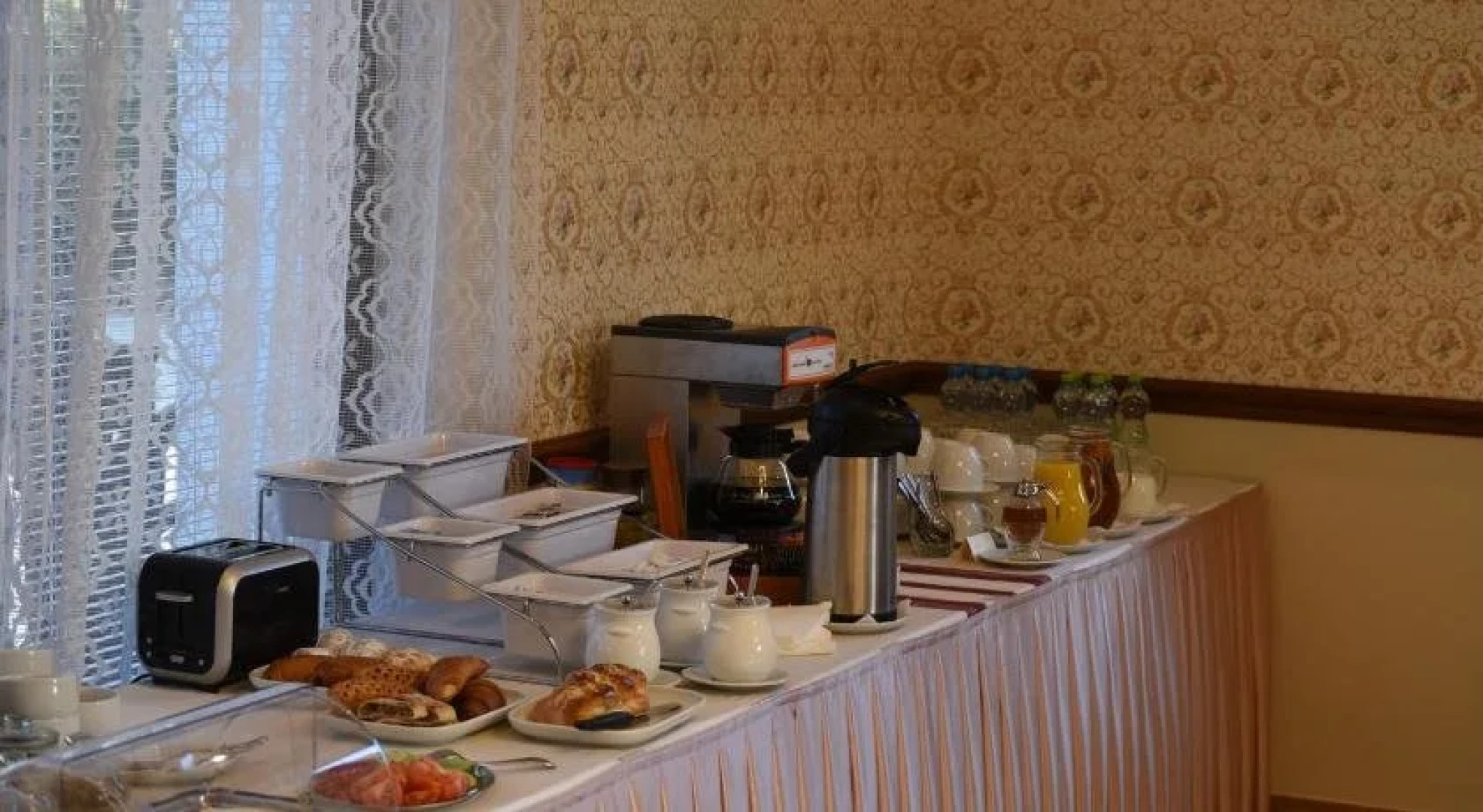 Villa Žerotín Penzion Bed & Breakfast