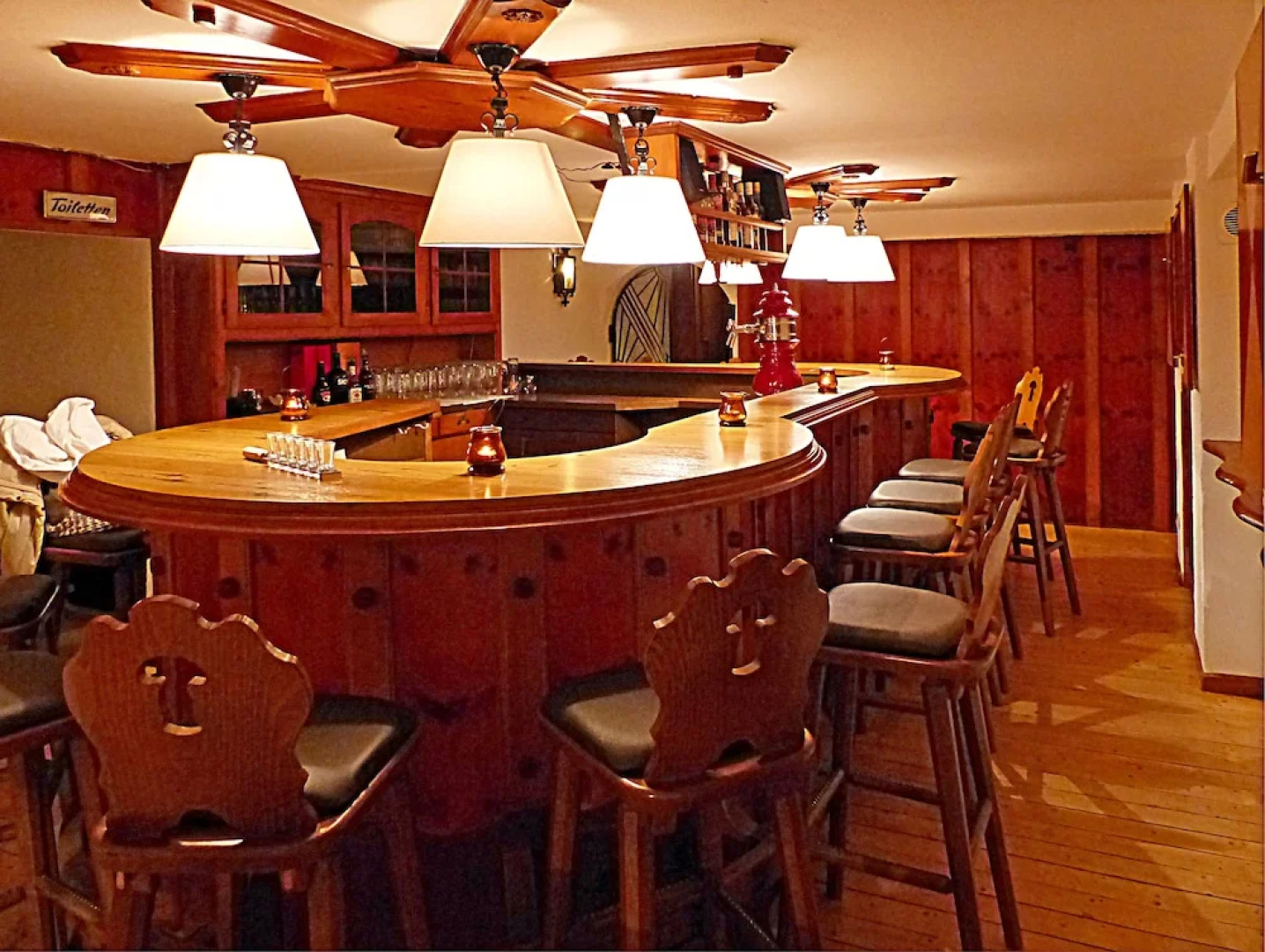 Hotel Restaurant Schwyzerhuesli