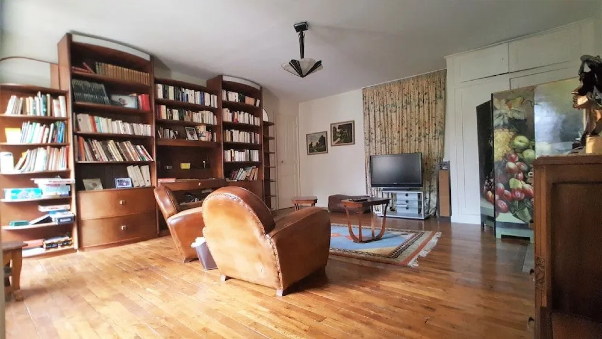 logis de la clef de bois