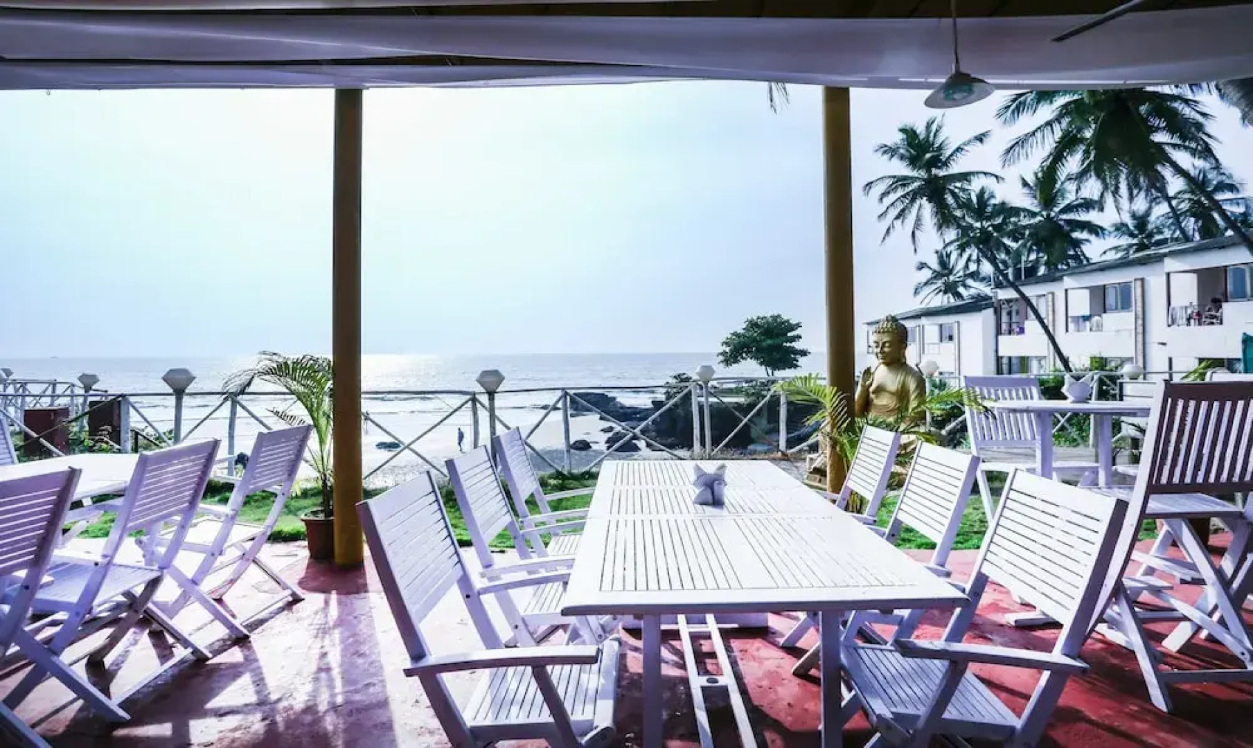 Treebo Trend Maison Ocean Beach Resort