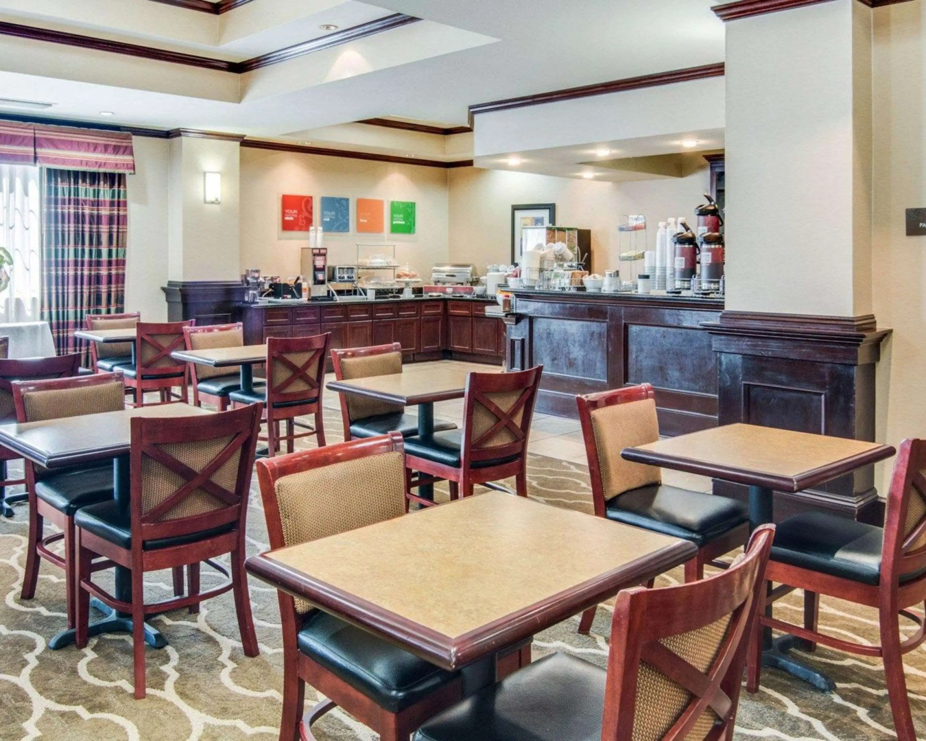 Comfort Suites Shreveport West I-20