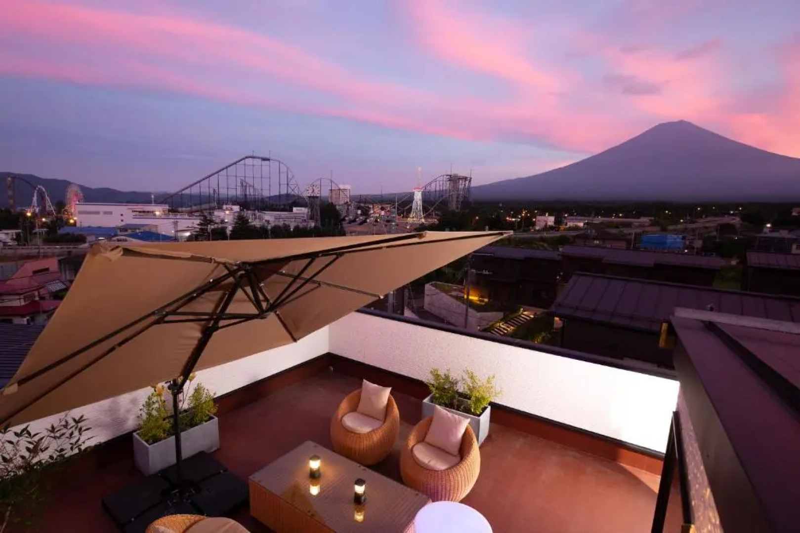 Fuji Gran Villa -Toki