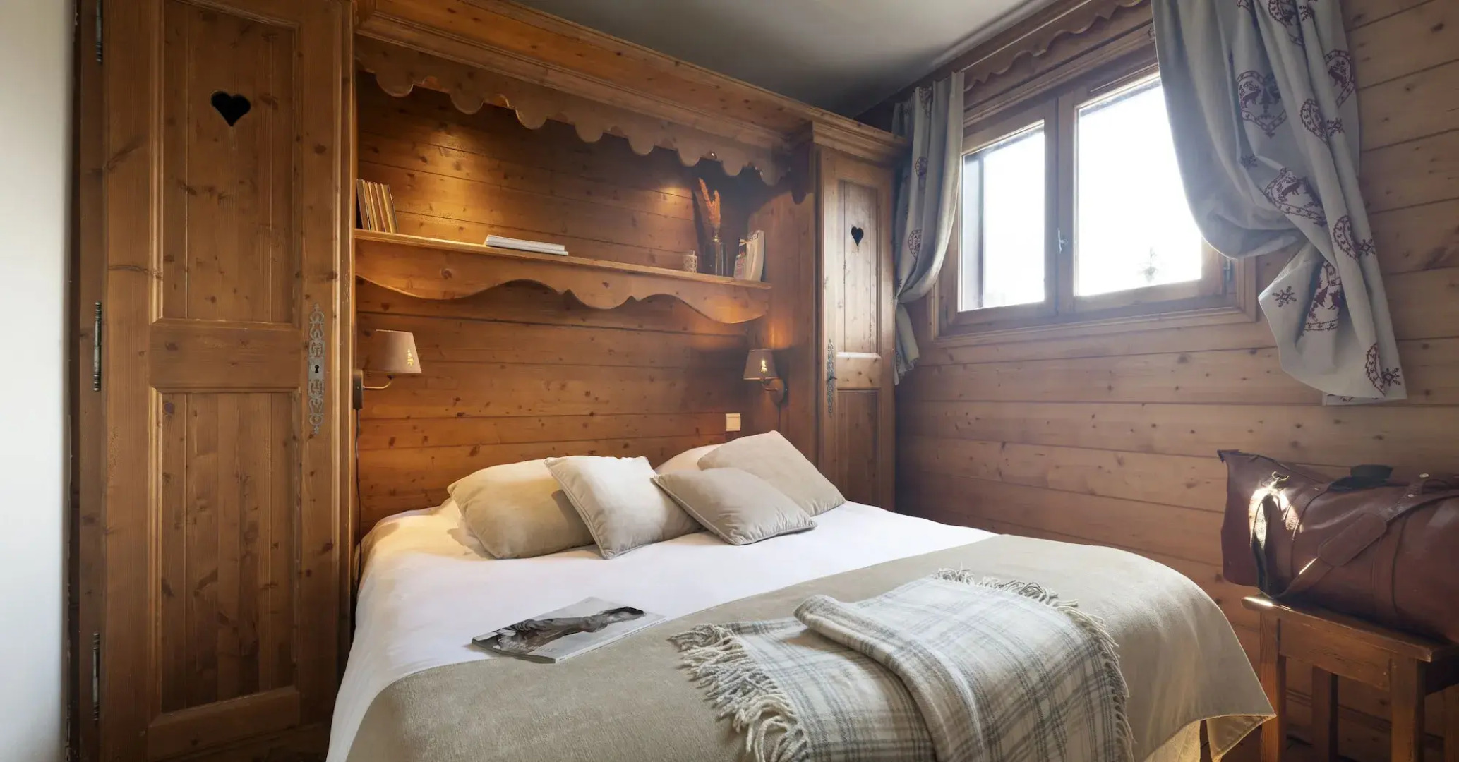 Résidence Pierre & Vacances Premium Les Fermes de Méribel