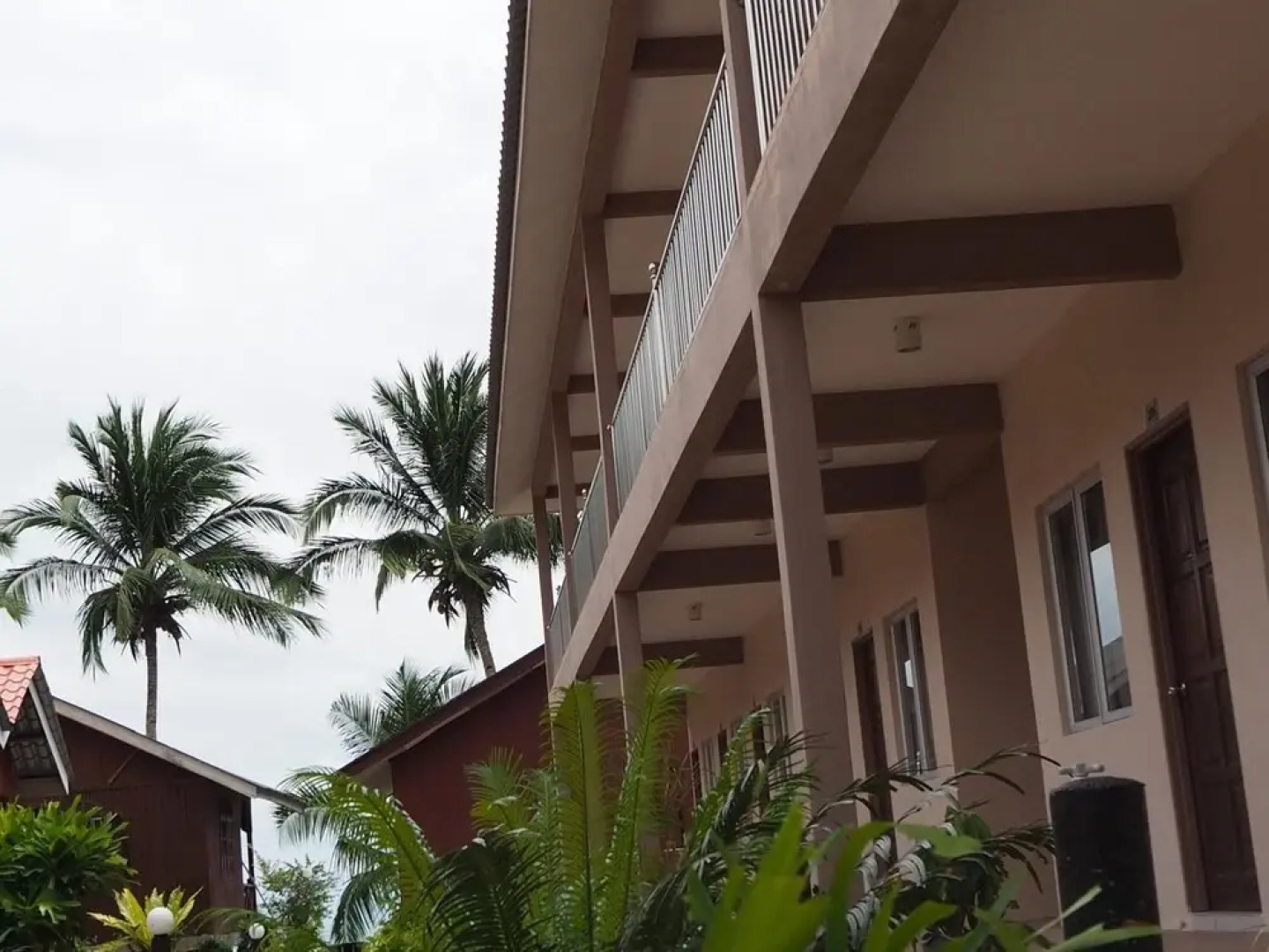 Samudra Beach Chalet