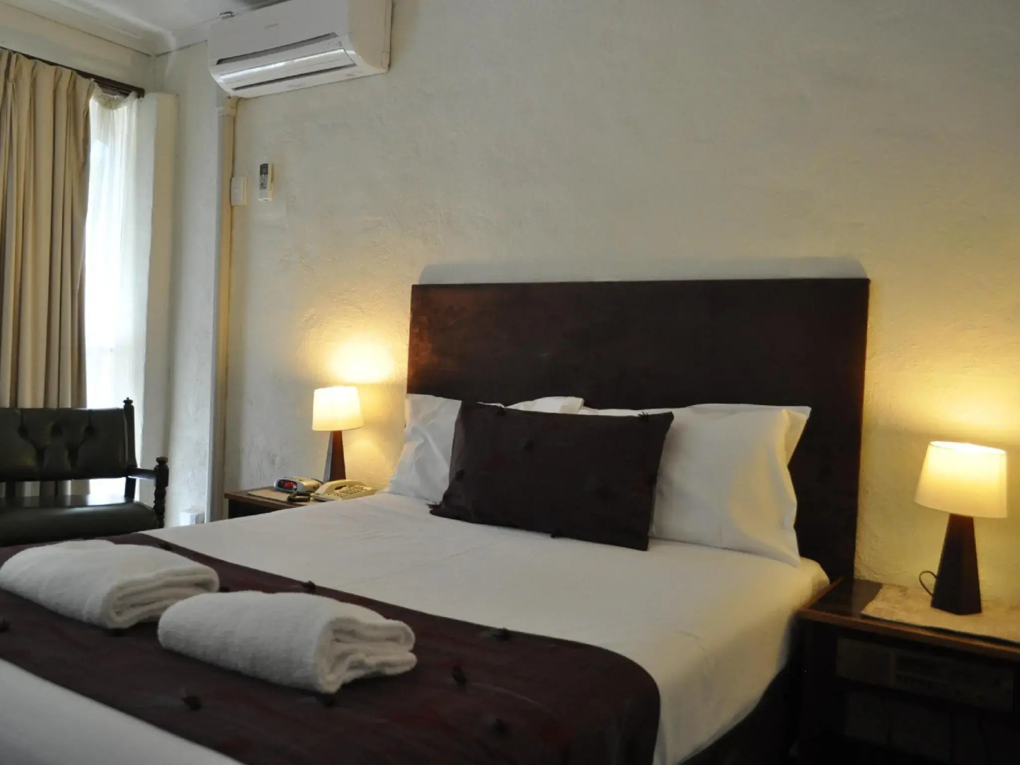 Albury Burvale Motor Inn