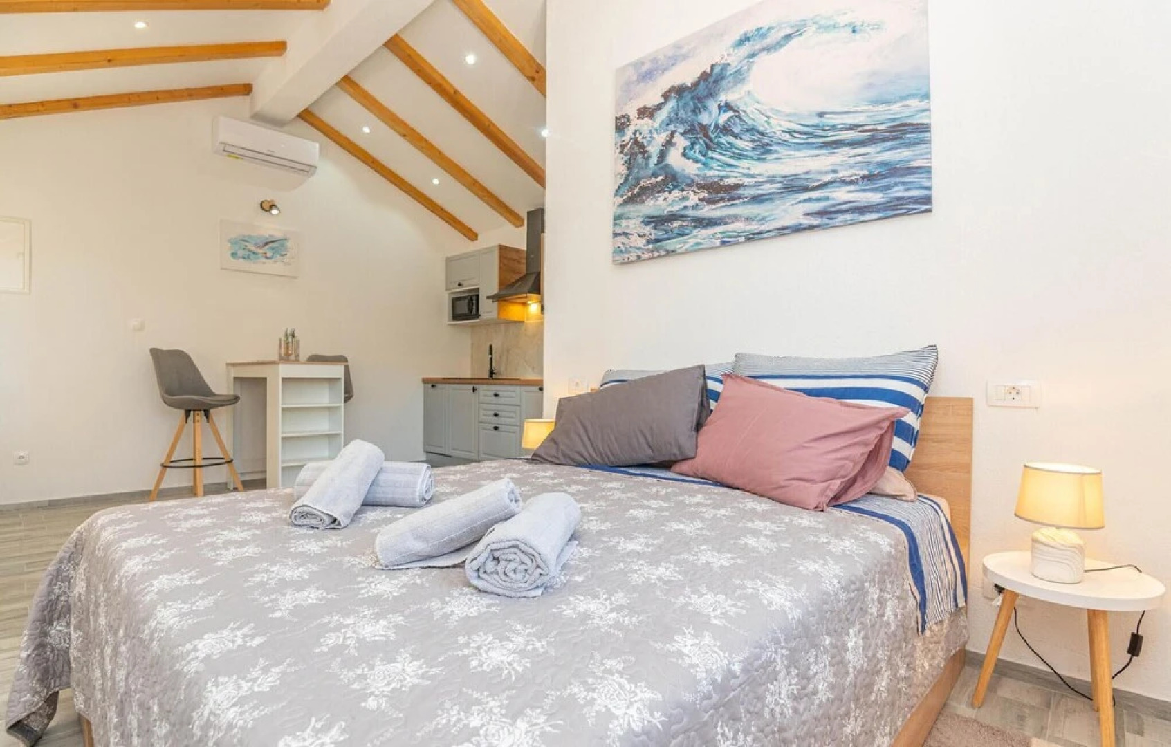 Beautiful Home in Skradin With Outdoor Swimming Pool, Wifi and 3 Bedrooms