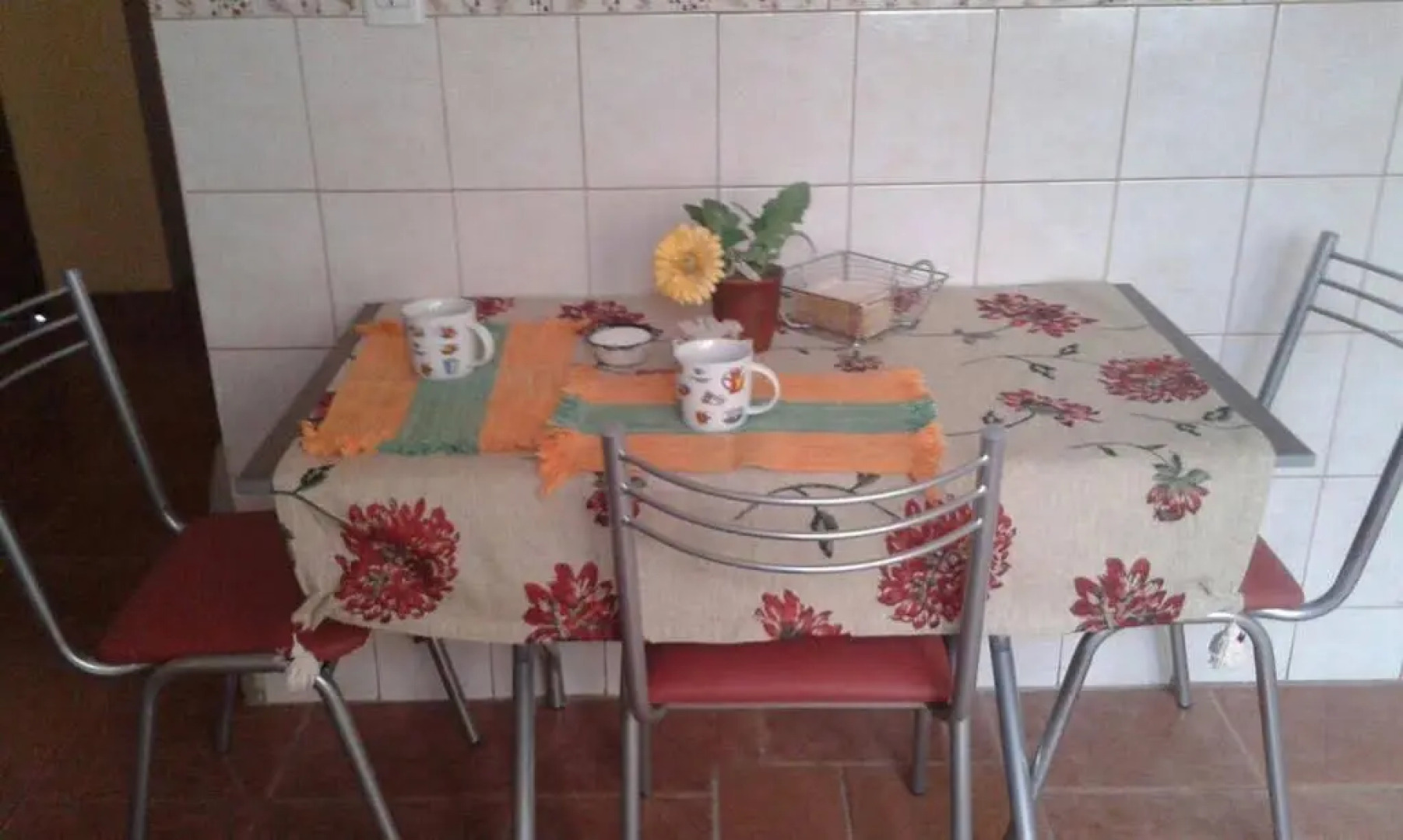 Casa Departamento en el Bosque