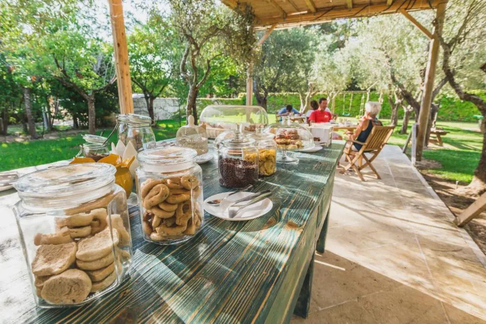 Bio Agriturismo Salos