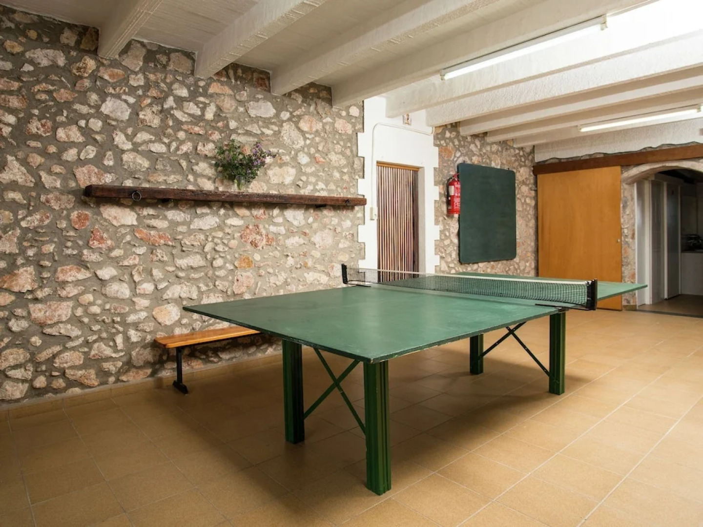 Luxurious Mansion in Albons Spain With Private Garden