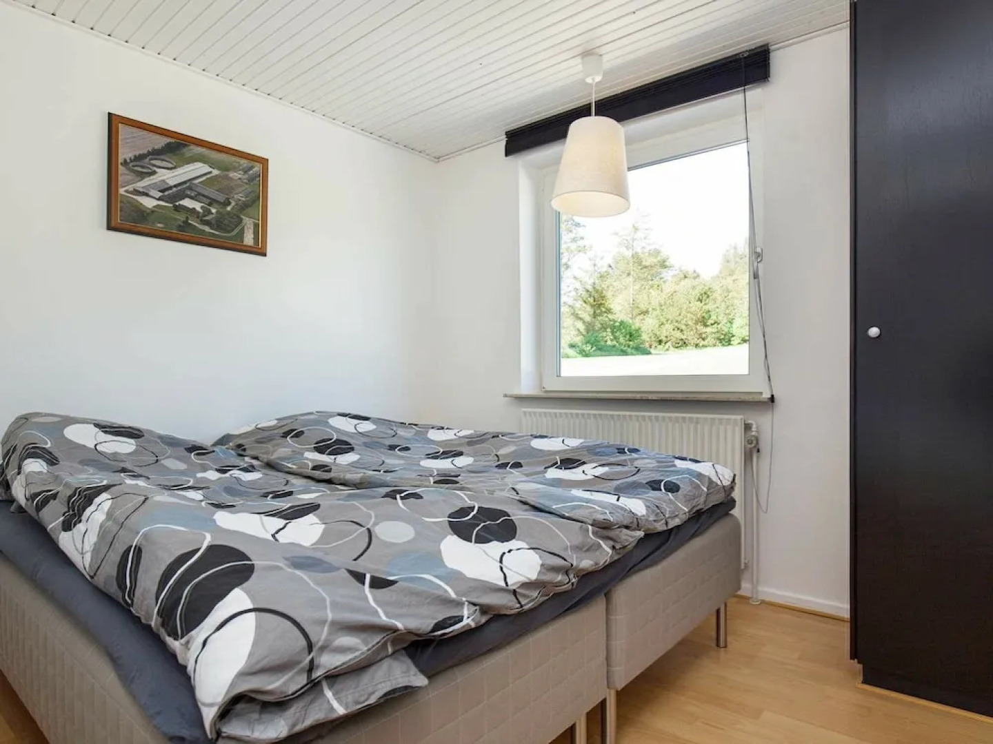 Breezy Holiday Home in Jutland With Garden Seating