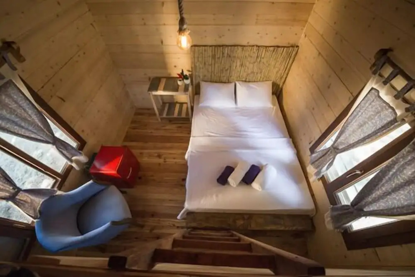 Morkoyun Bungalov Kamp