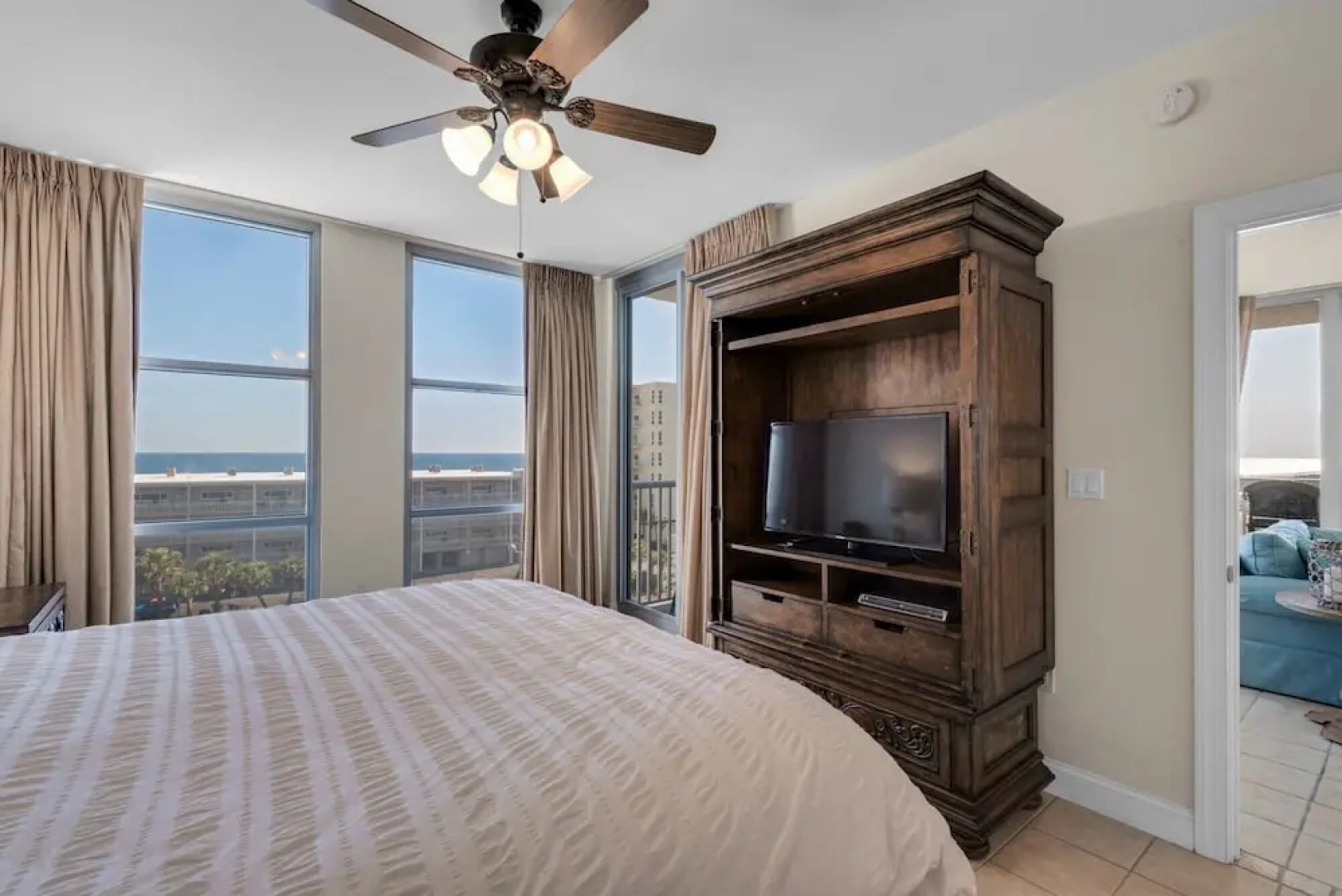 Emerald Dolphin unit 650 - Three Bedroom Condo