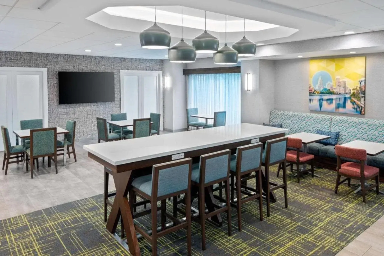 Hampton Inn Coventry - Warwick Area