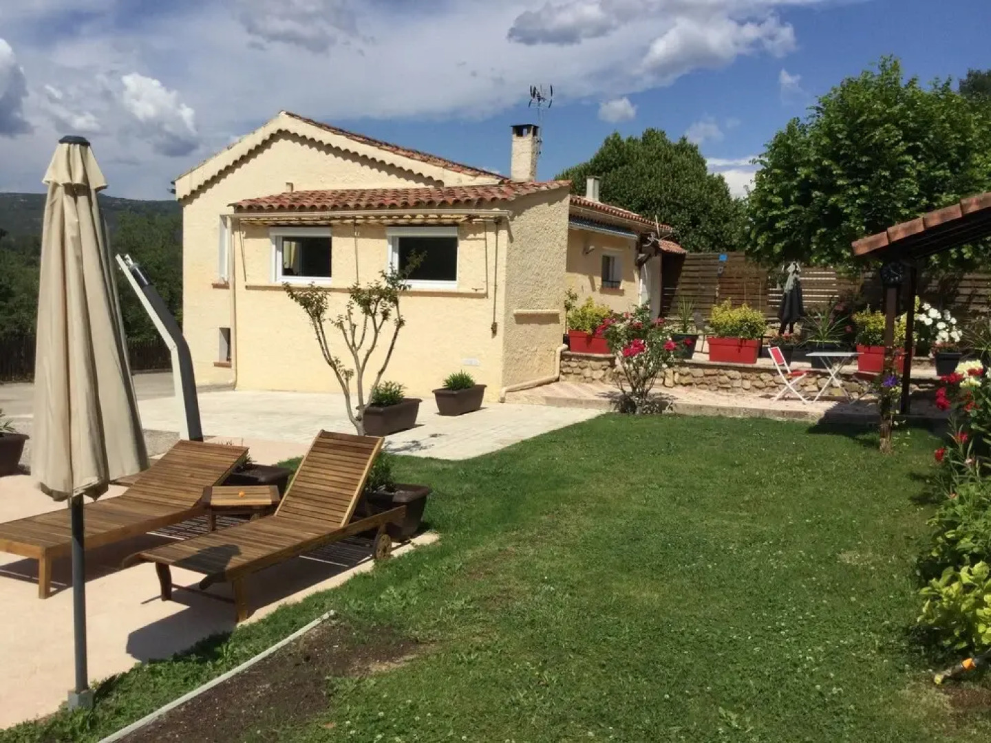 Bed And Breakfast "Les Cigales"