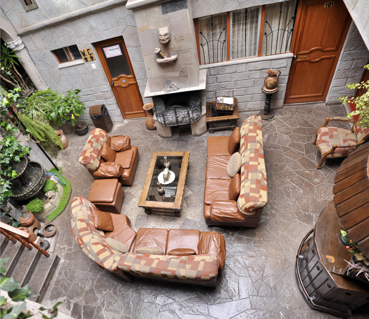 Hotel Casa Escondida "Chincana Wasi"