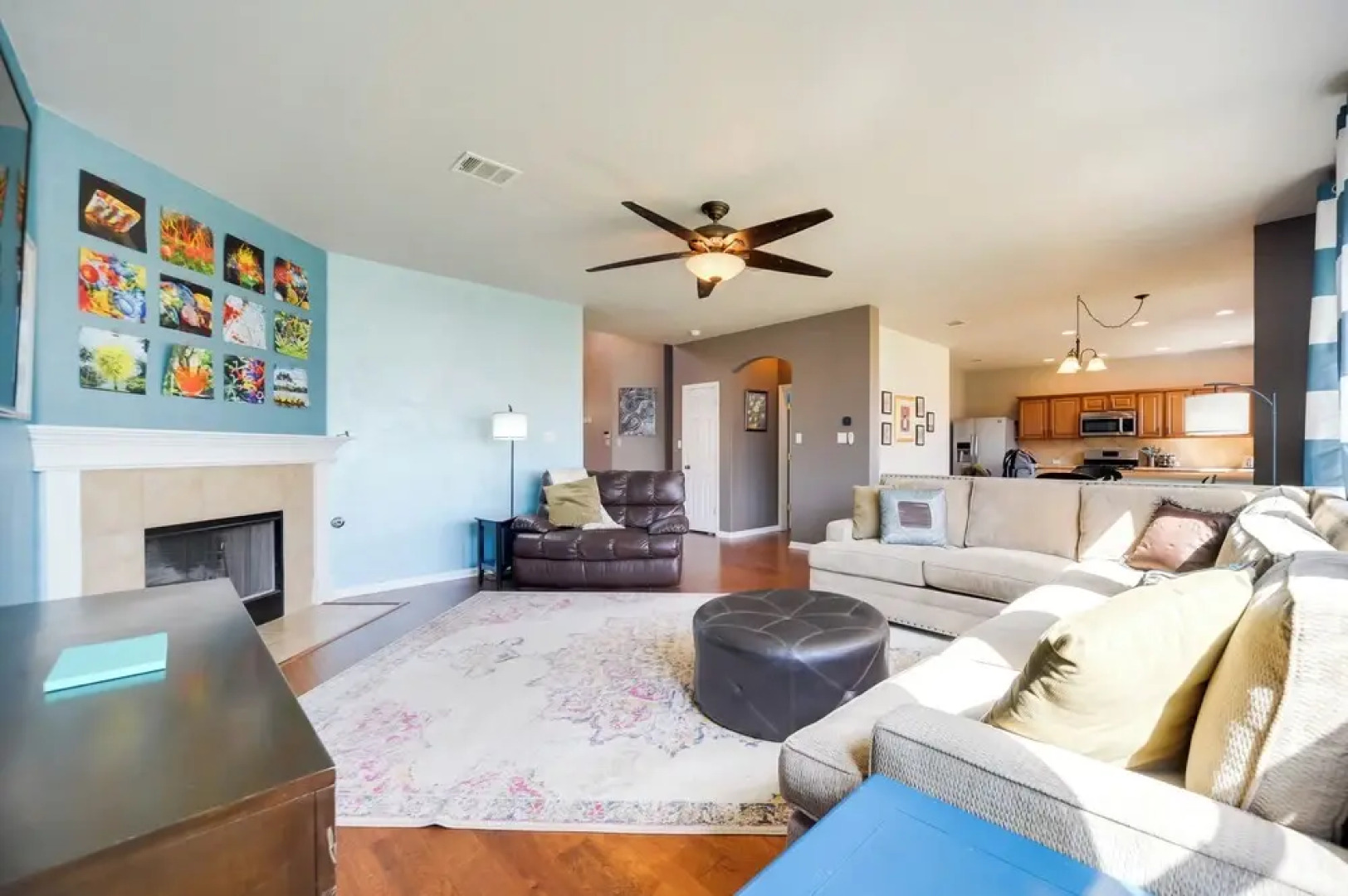 Centrally Located Kyle Home: Walk to Pool & Park!