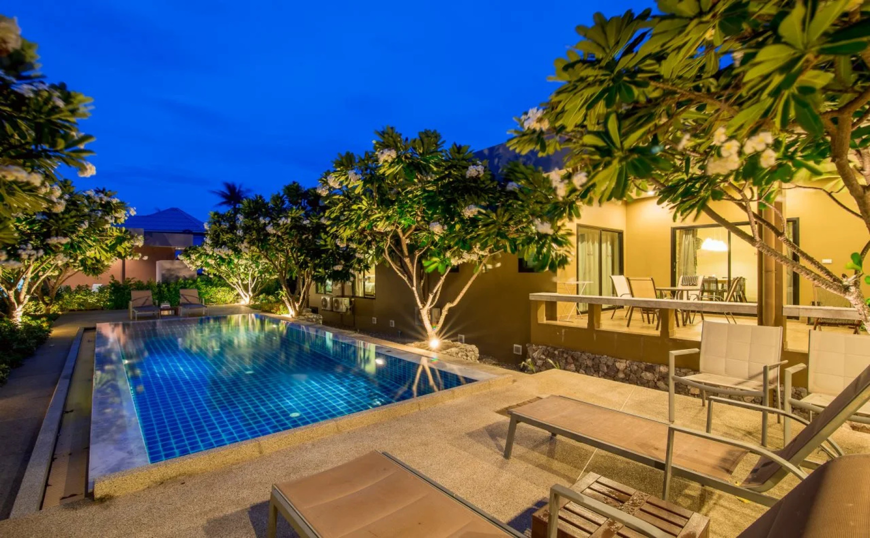 Villa Na Pran, Pool Villa