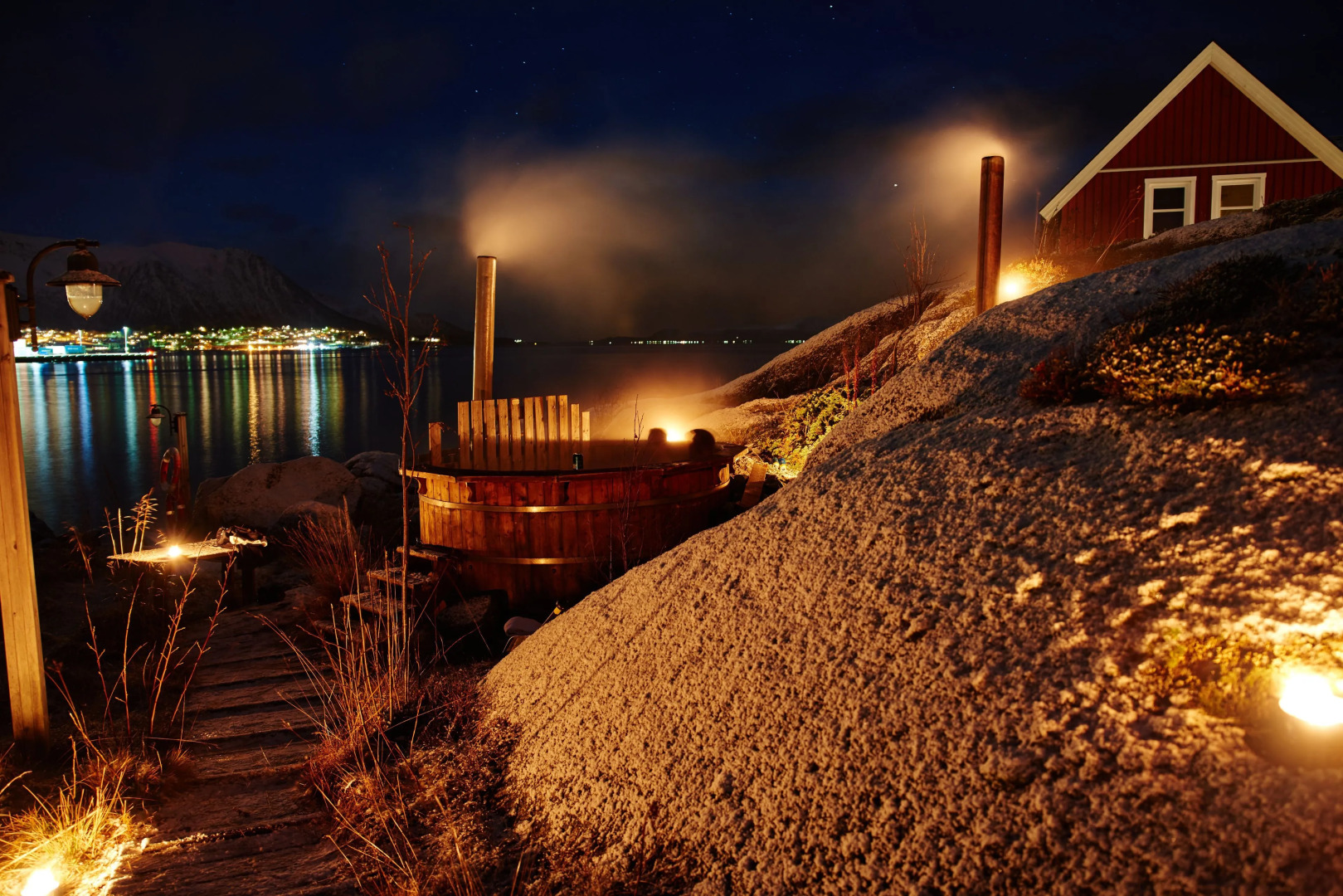 Vesterålen Kysthotell