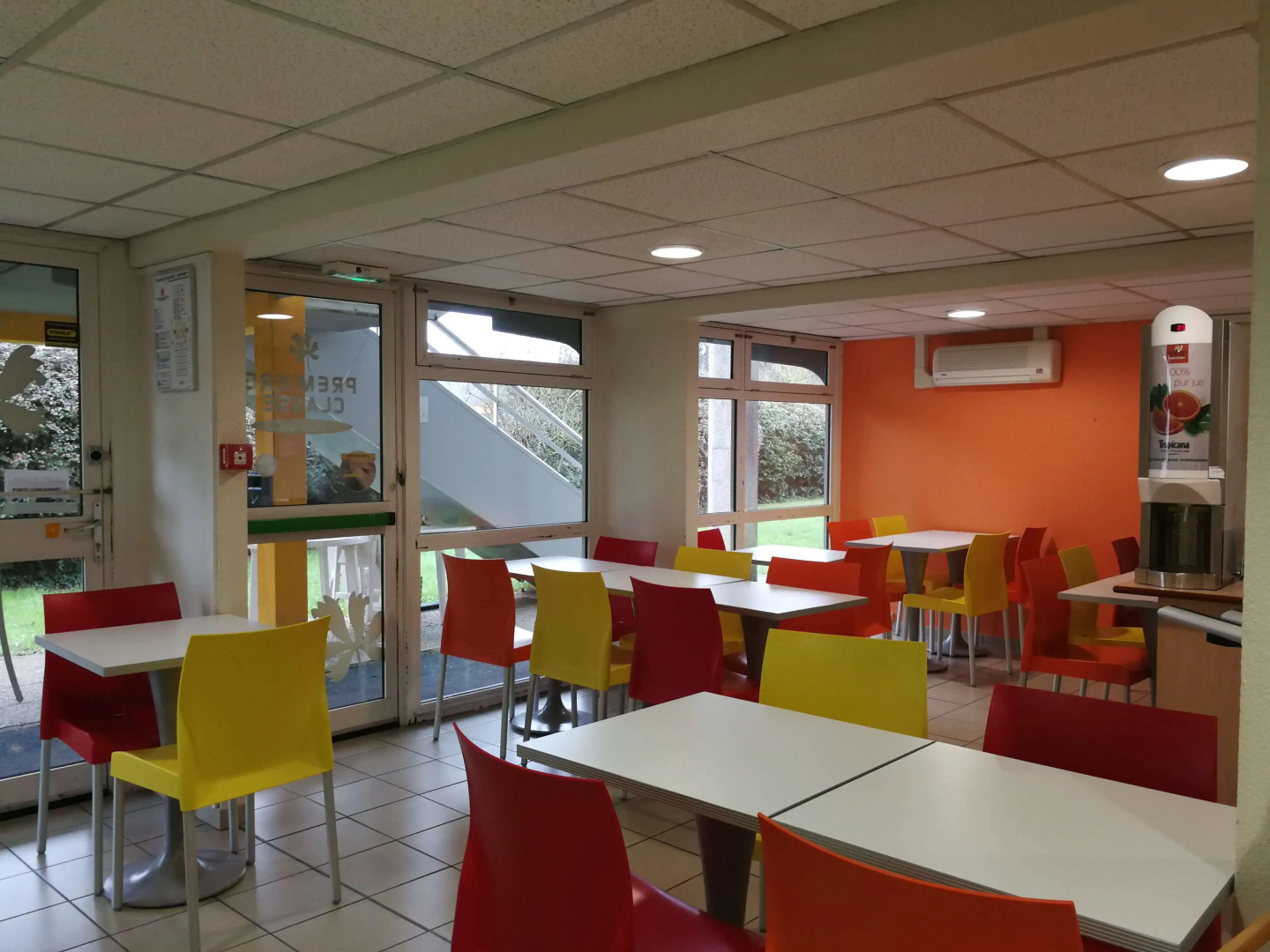 Premiere Classe Angers Ouest - Beaucouzé