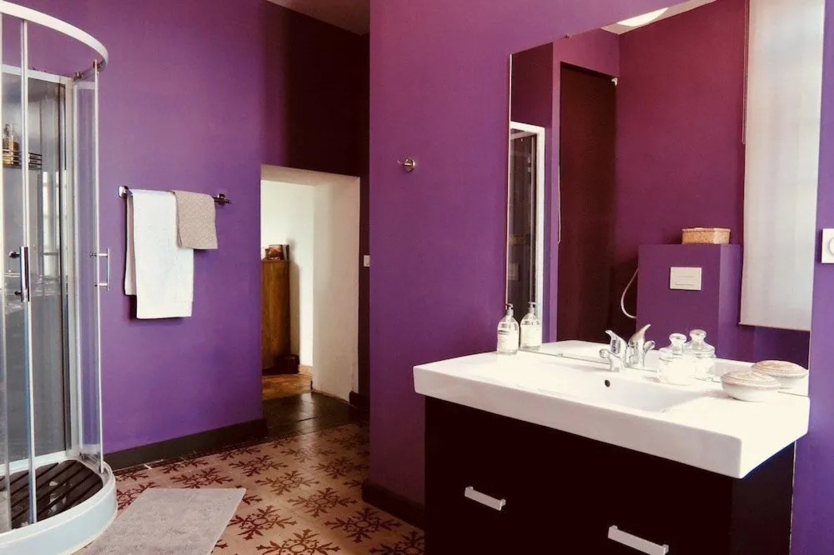 Villa de Labruguière Lacoste