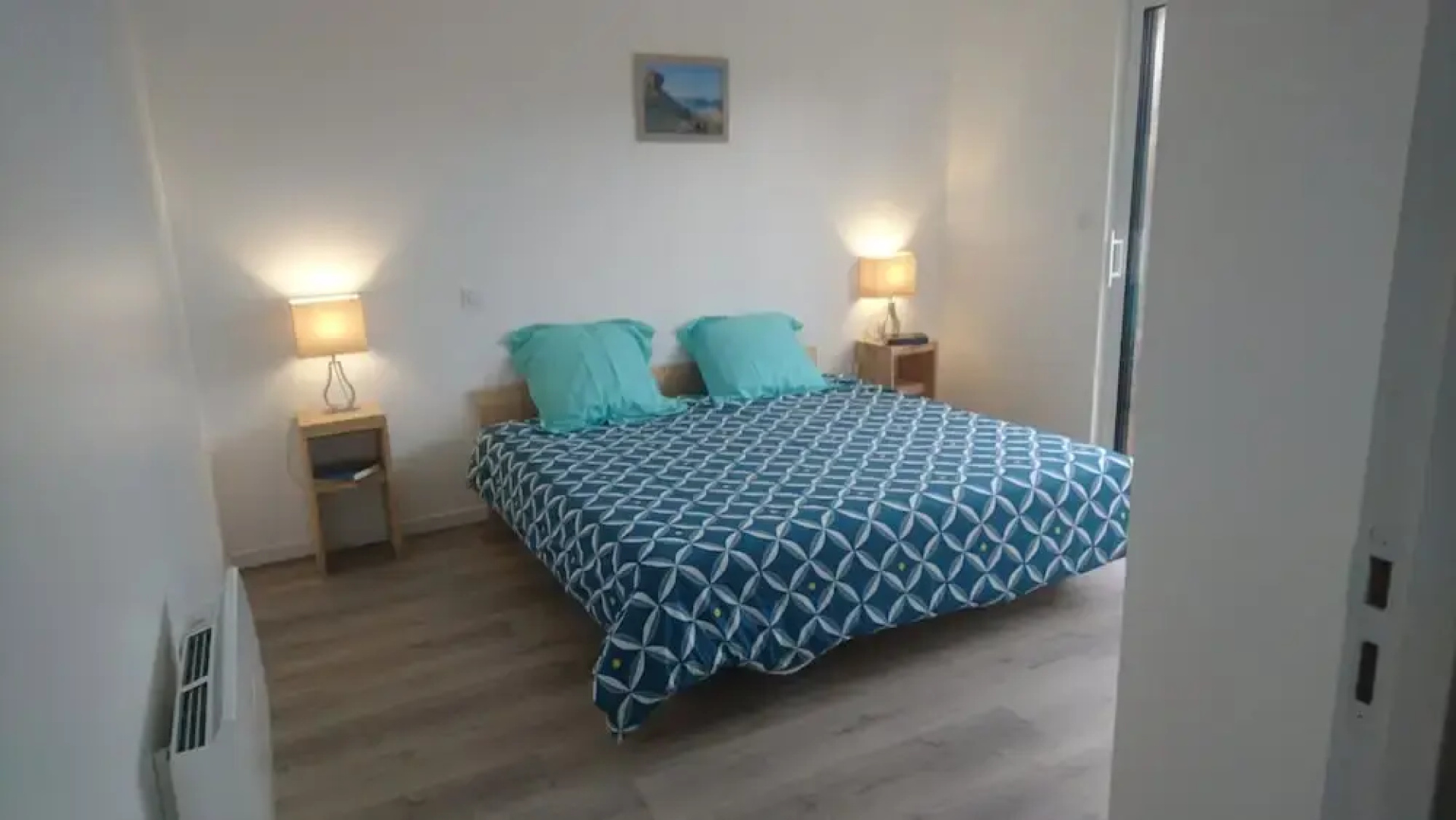 Charming T4 Near the Beach
