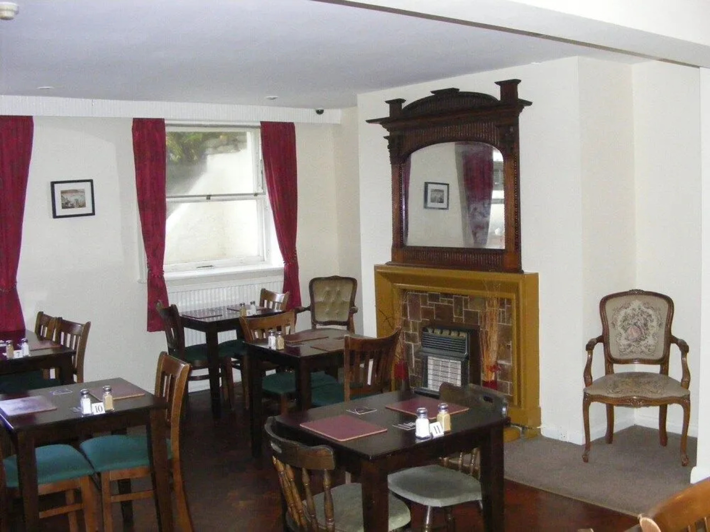 The Highlander Hotel