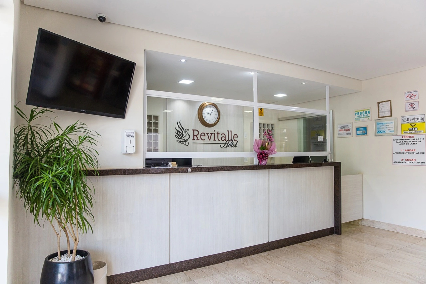 Revitalle Hotel
