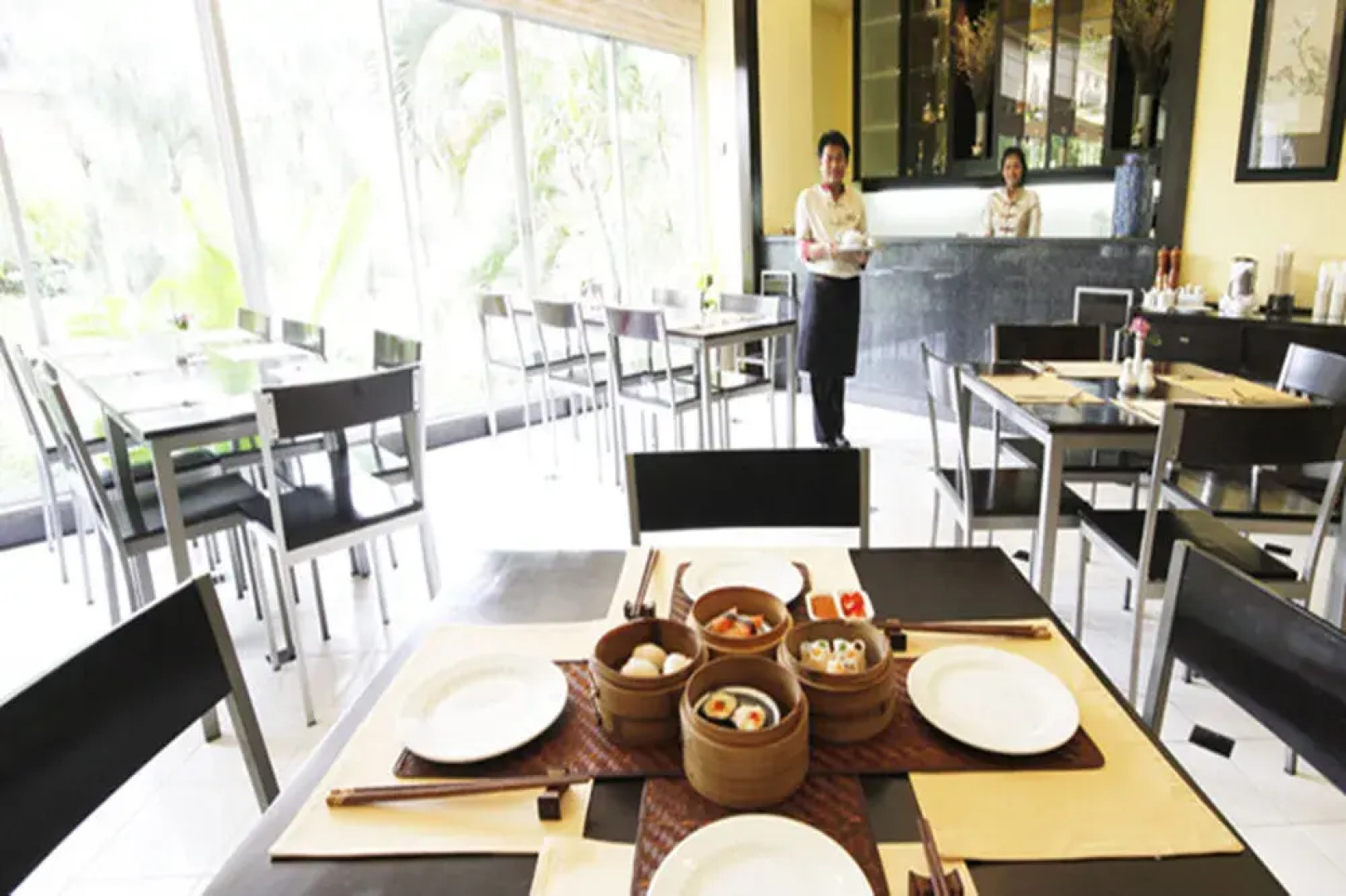 Kameo House Serviced Apartments Sriracha