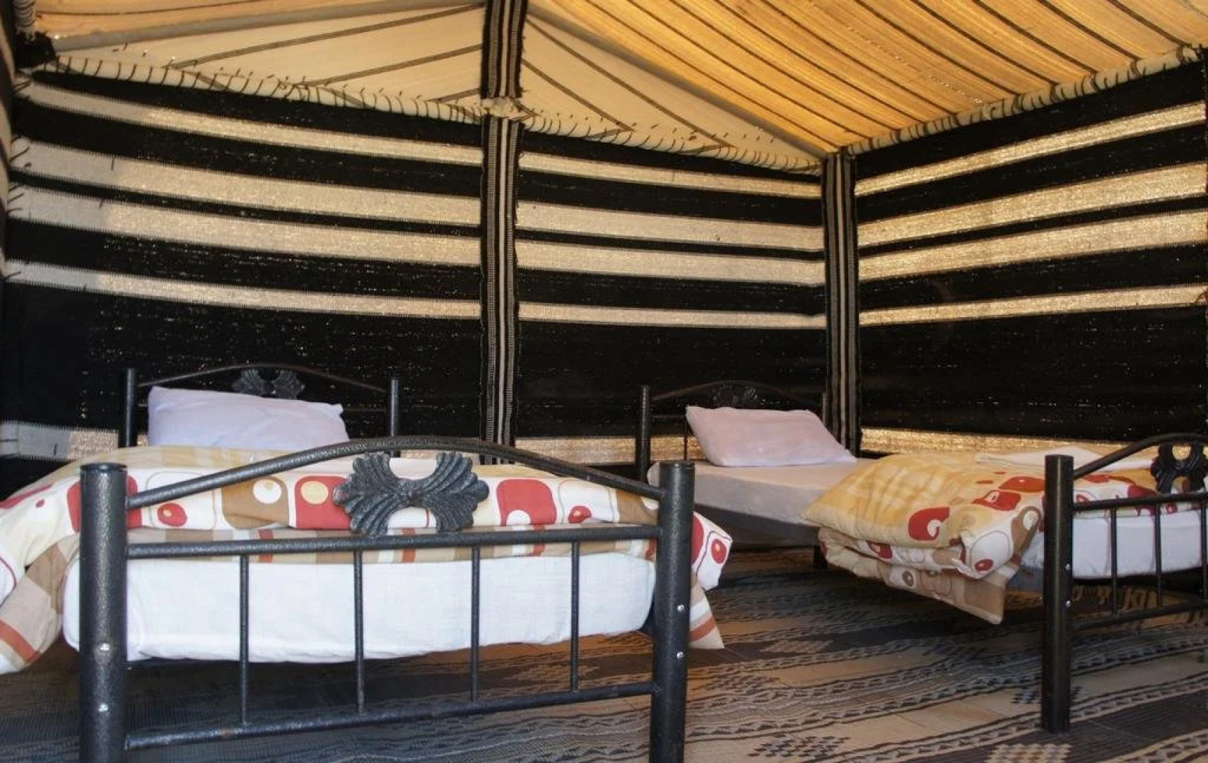 Wadi Dana Eco Camp