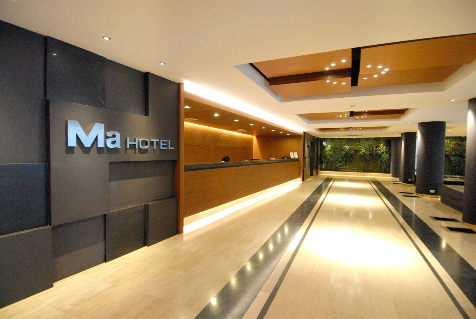 Ma Hotel