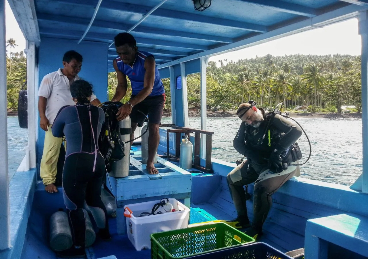 Honey Bay Resort Lembeh