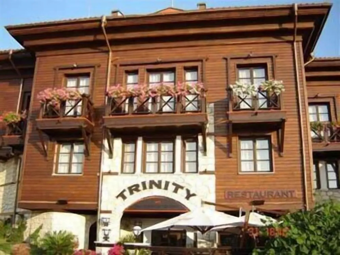 Trinity Sea Residence Nessebar