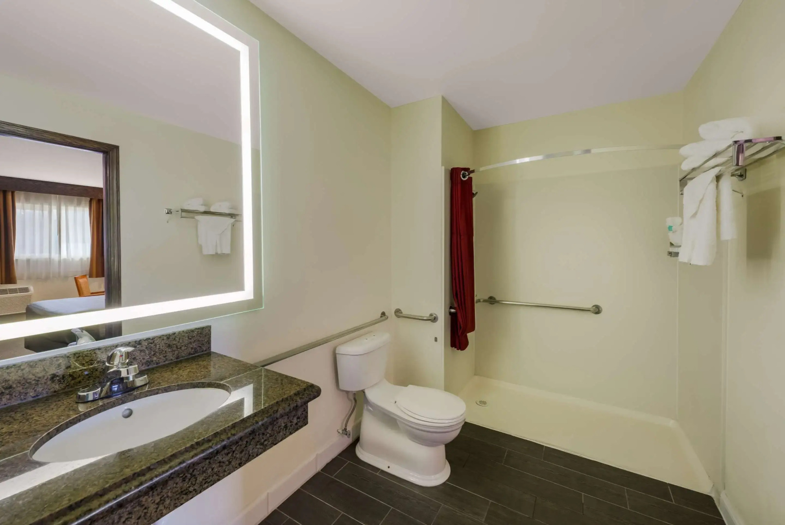 Rodeway Inn South San Francisco Airport