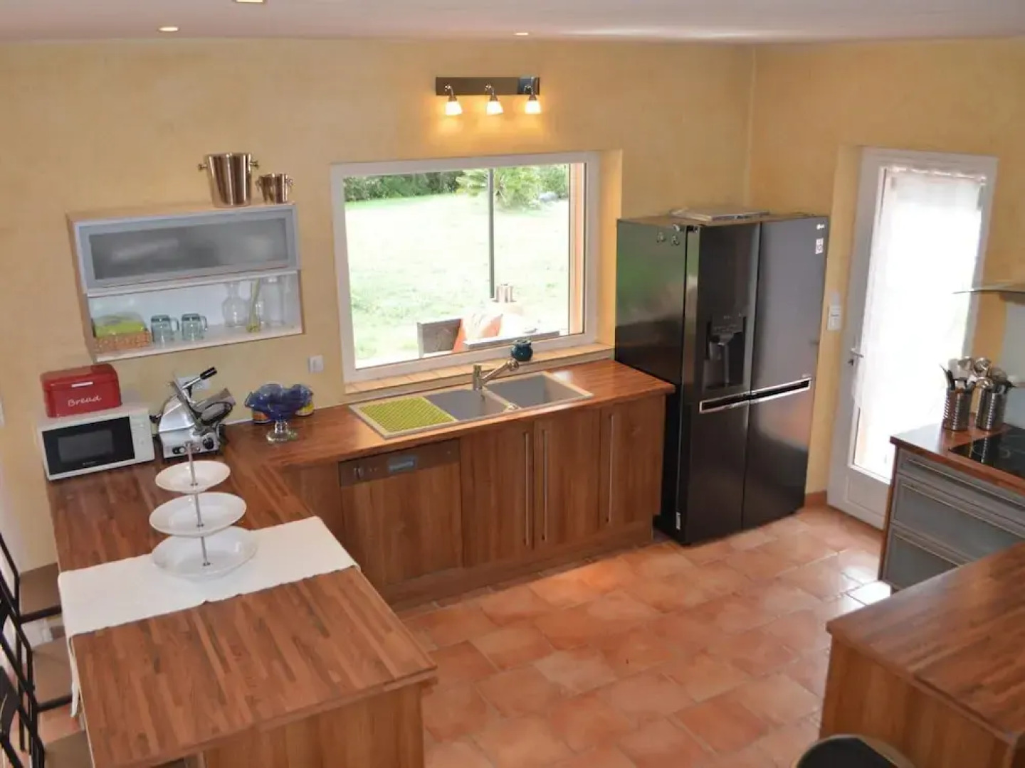 House in Montfort-sur-argens With Garden