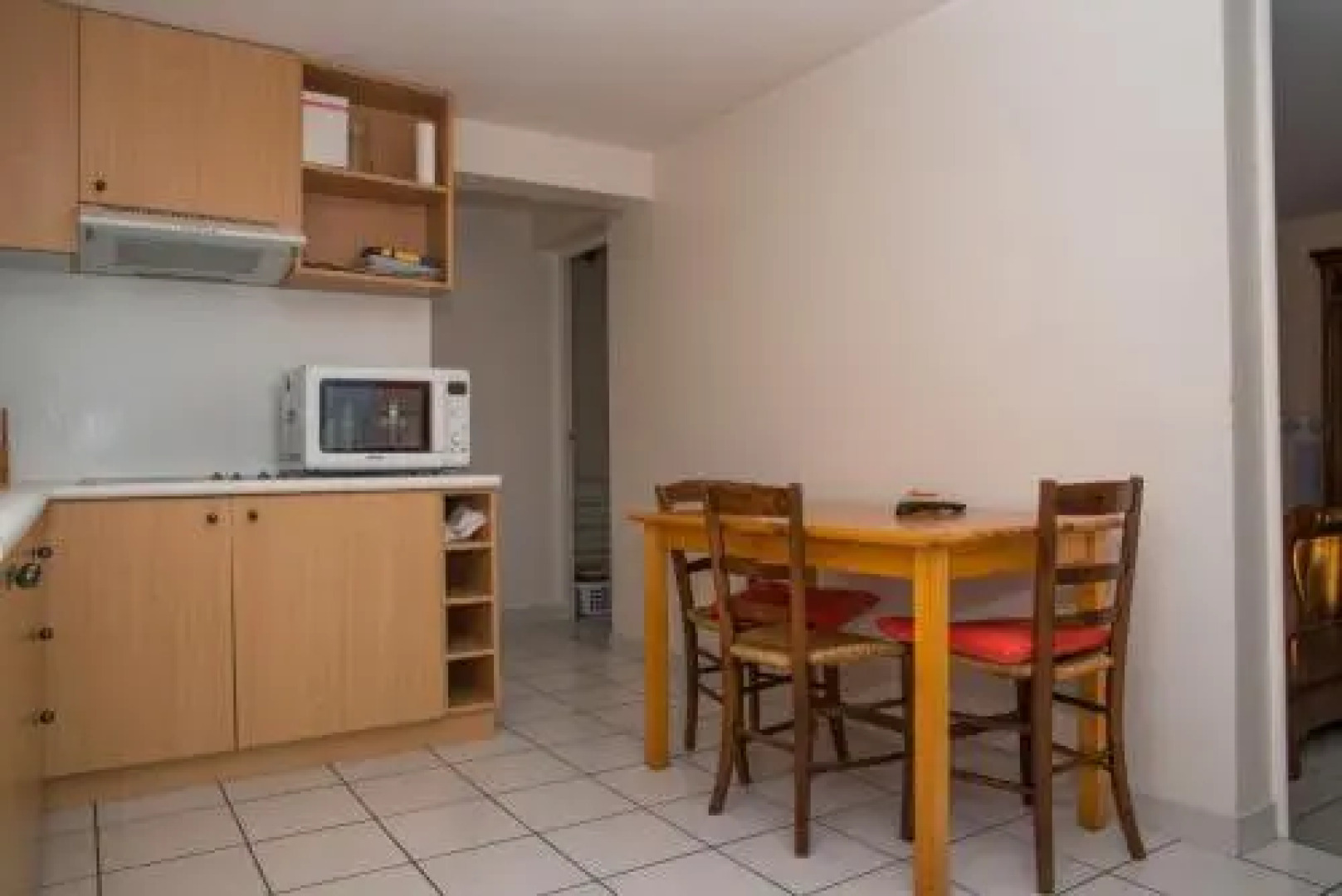 Entre Lac et Montagne