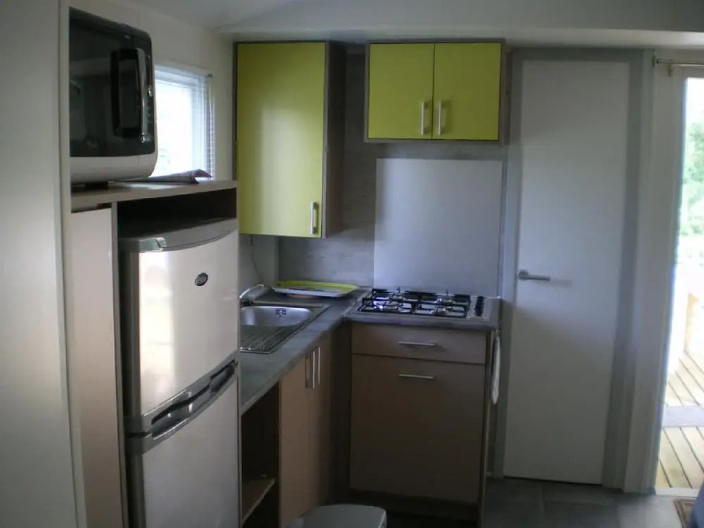 Camping aux Cygnes d'Opale