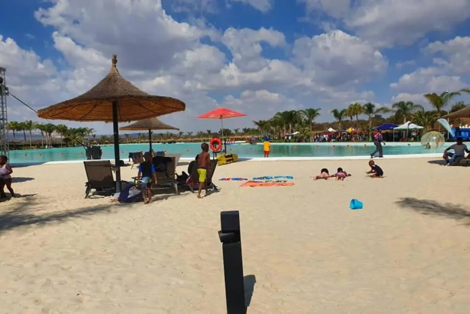 Paradise@The Blyde Crystal Lagoon