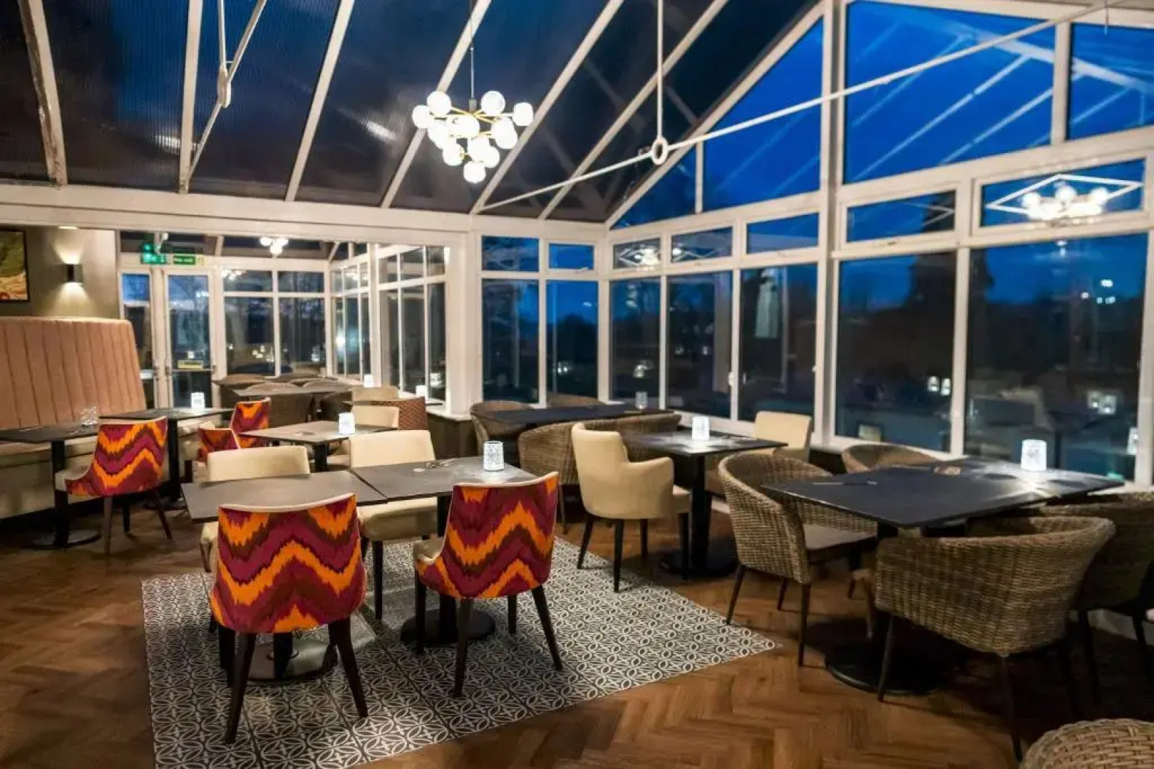 Lyons Woodlands Hall