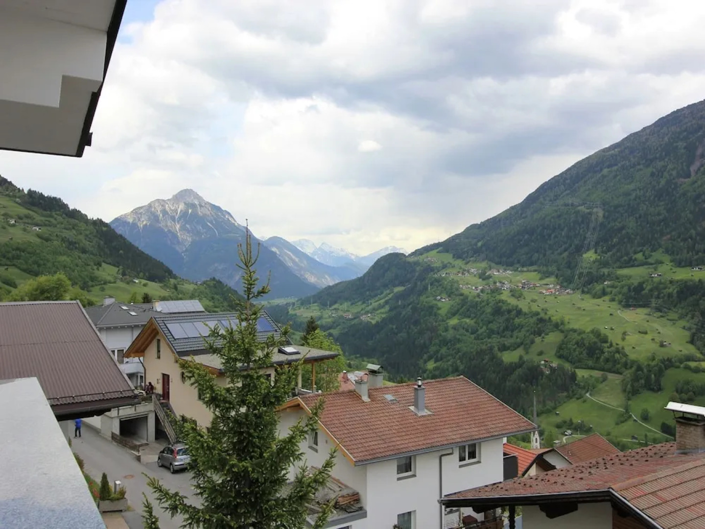 Modern Apartment Near Ski Area in Wenns
