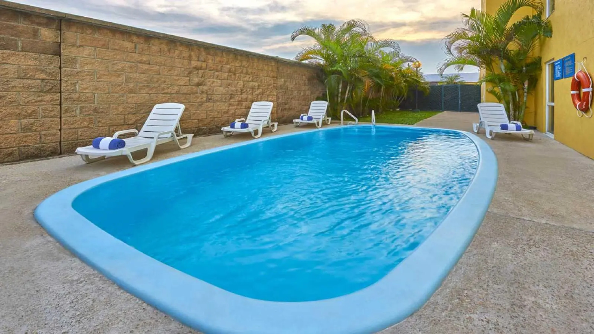 City Express by Marriott Minatitlan